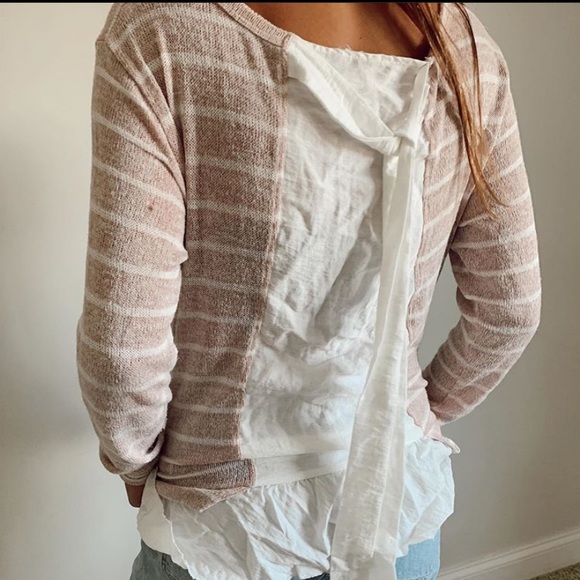 Clu + willoughby sweater - Picture 2 of 2